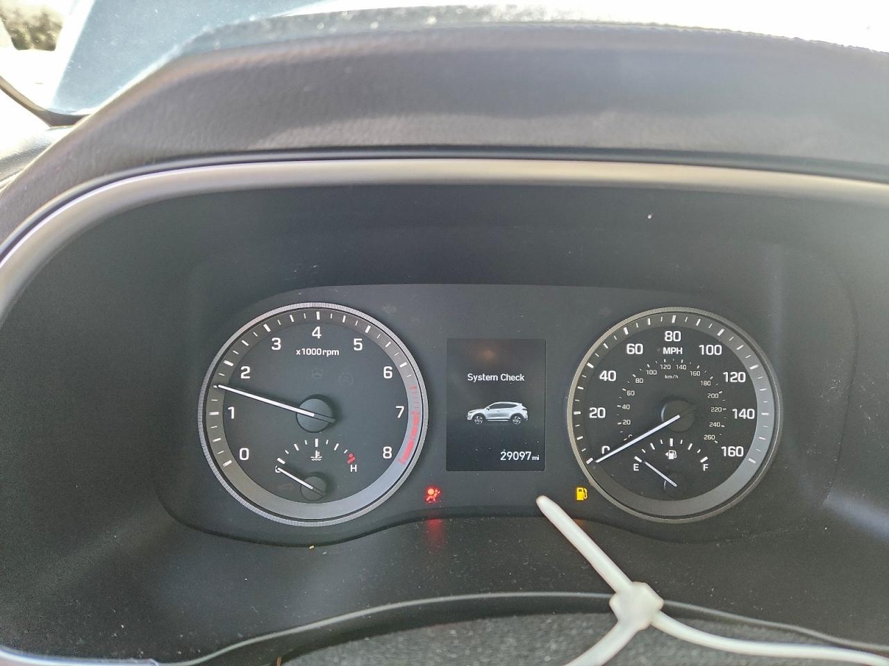 2021 HYUNDAI TUCSON LIMITED photo 9