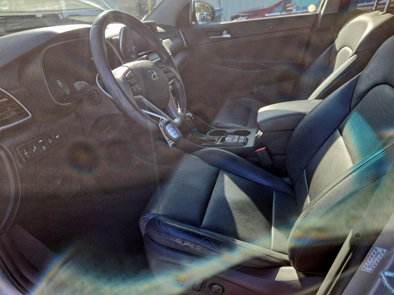 2021 HYUNDAI TUCSON LIMITED photo 7