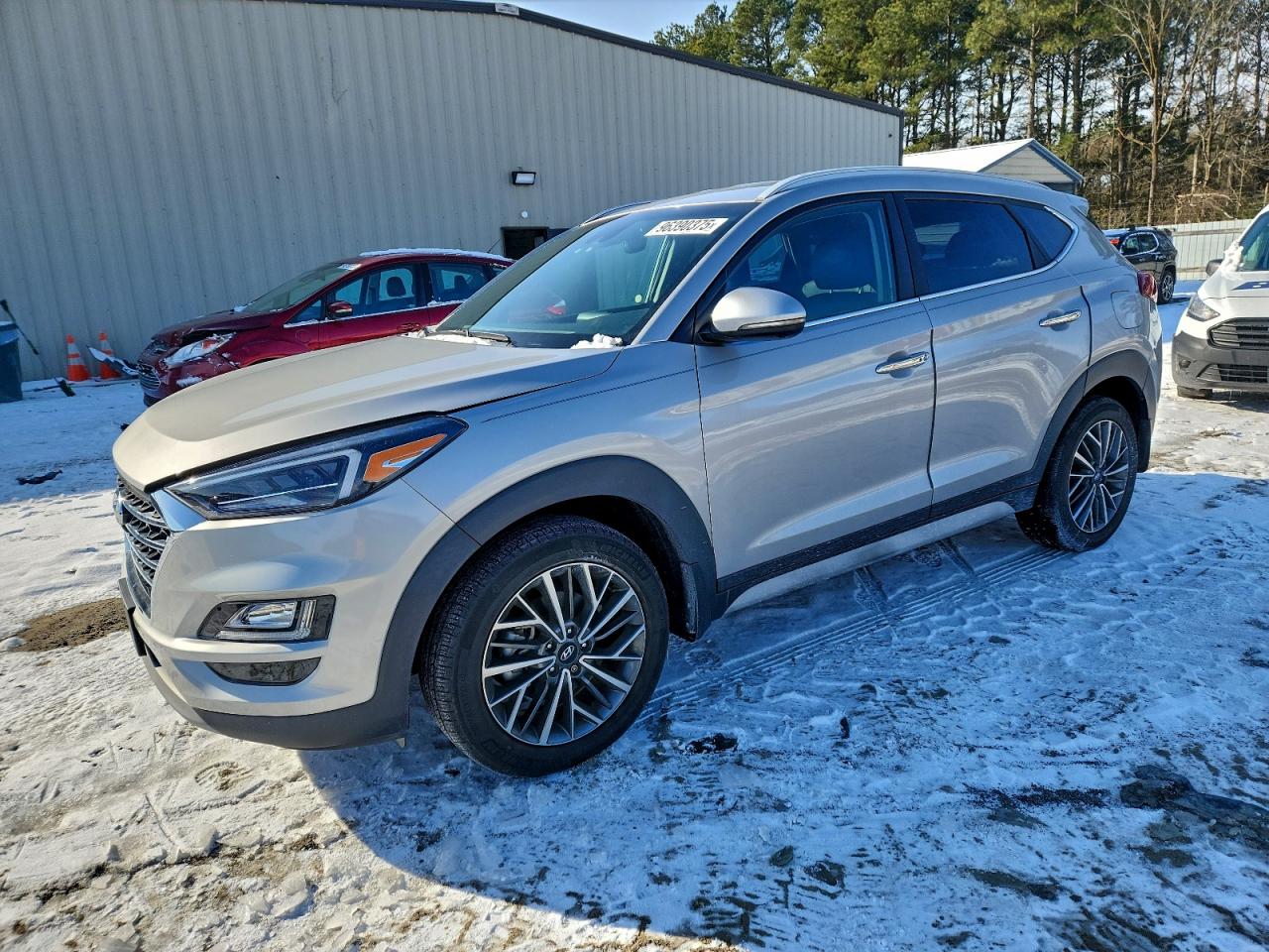 2021 HYUNDAI TUCSON