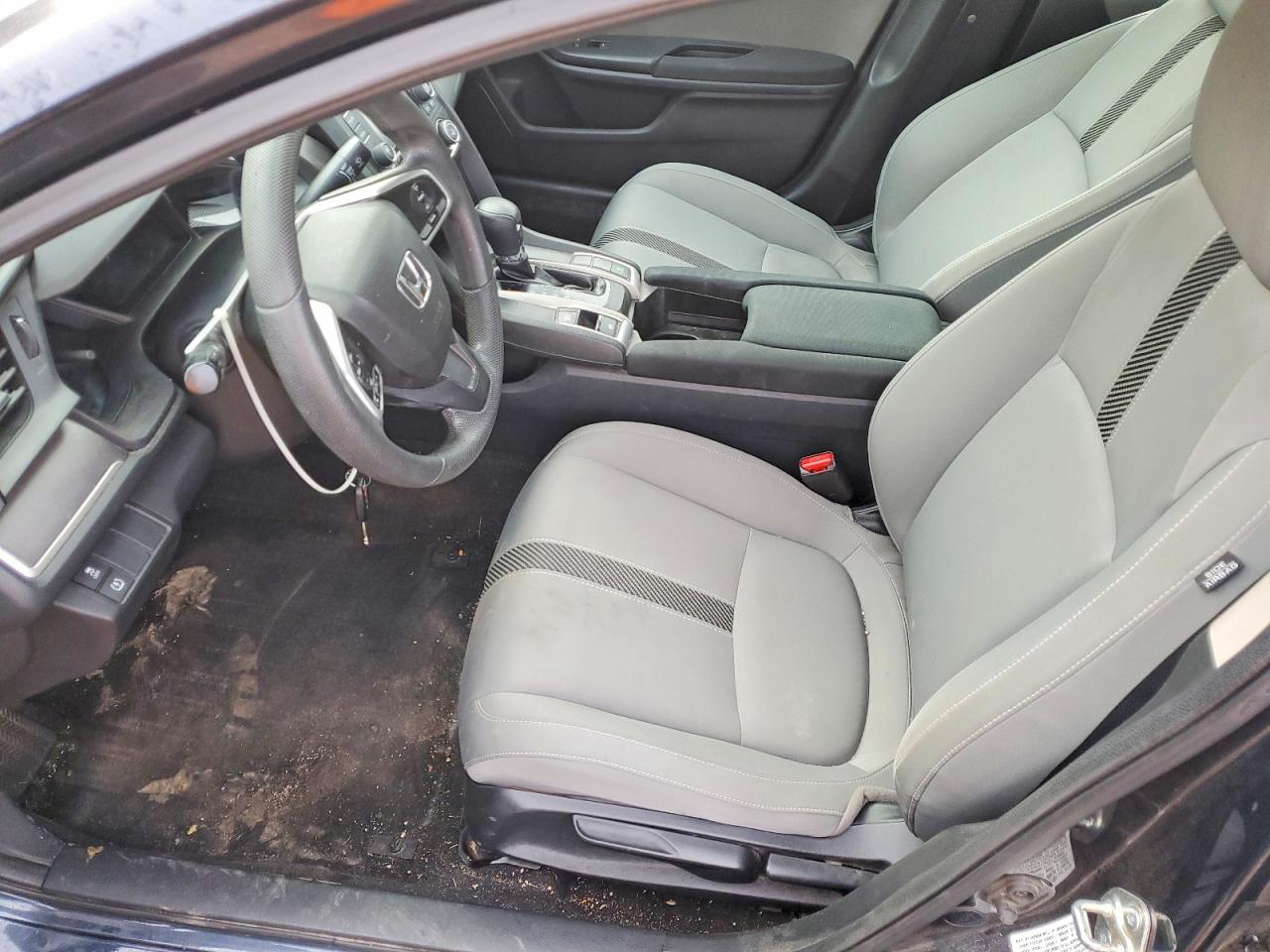 2016 HONDA CIVIC LX photo 13