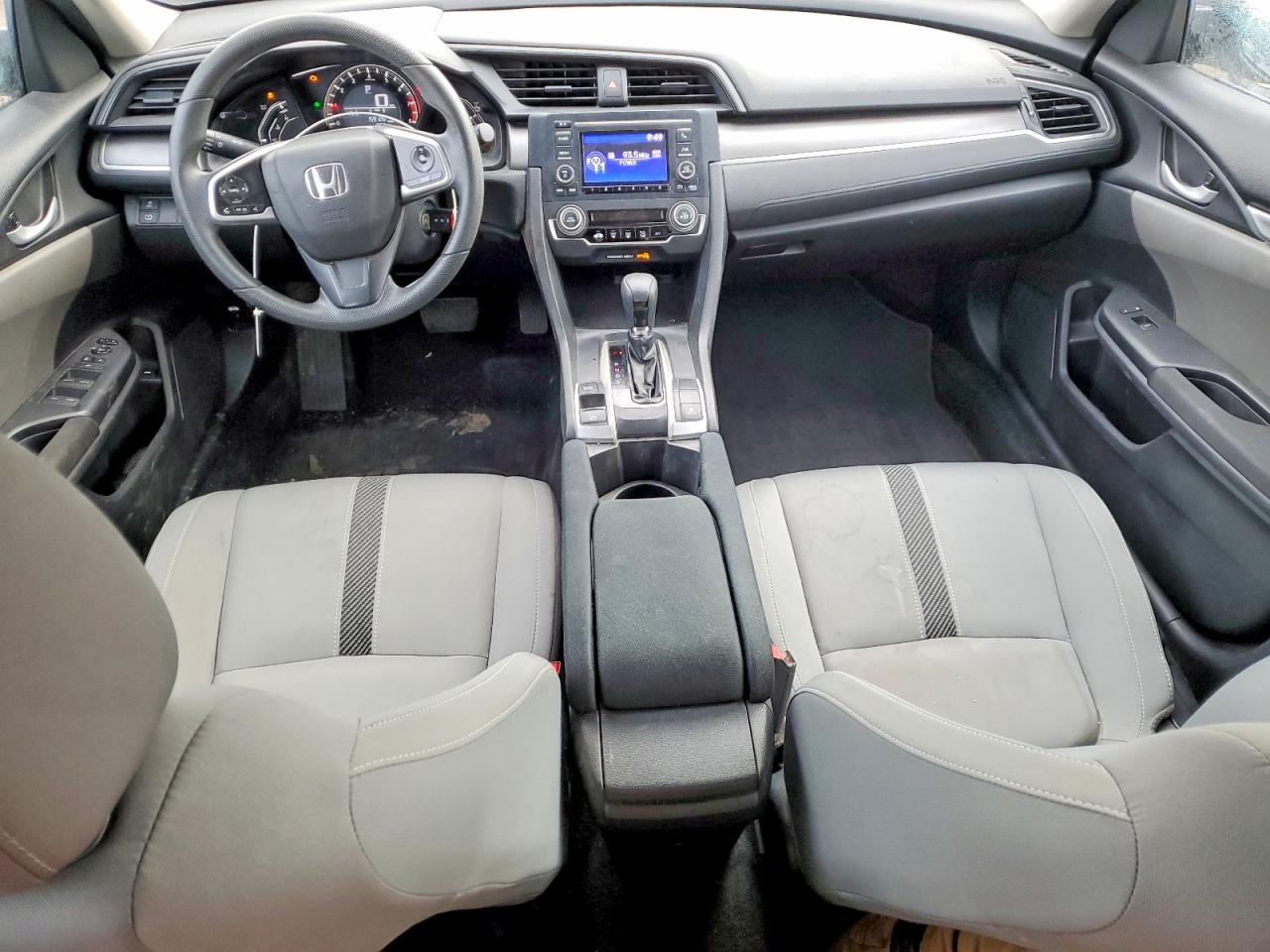 2016 HONDA CIVIC LX photo 15