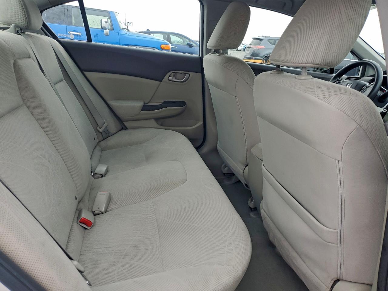 2012 HONDA CIVIC LX photo 10