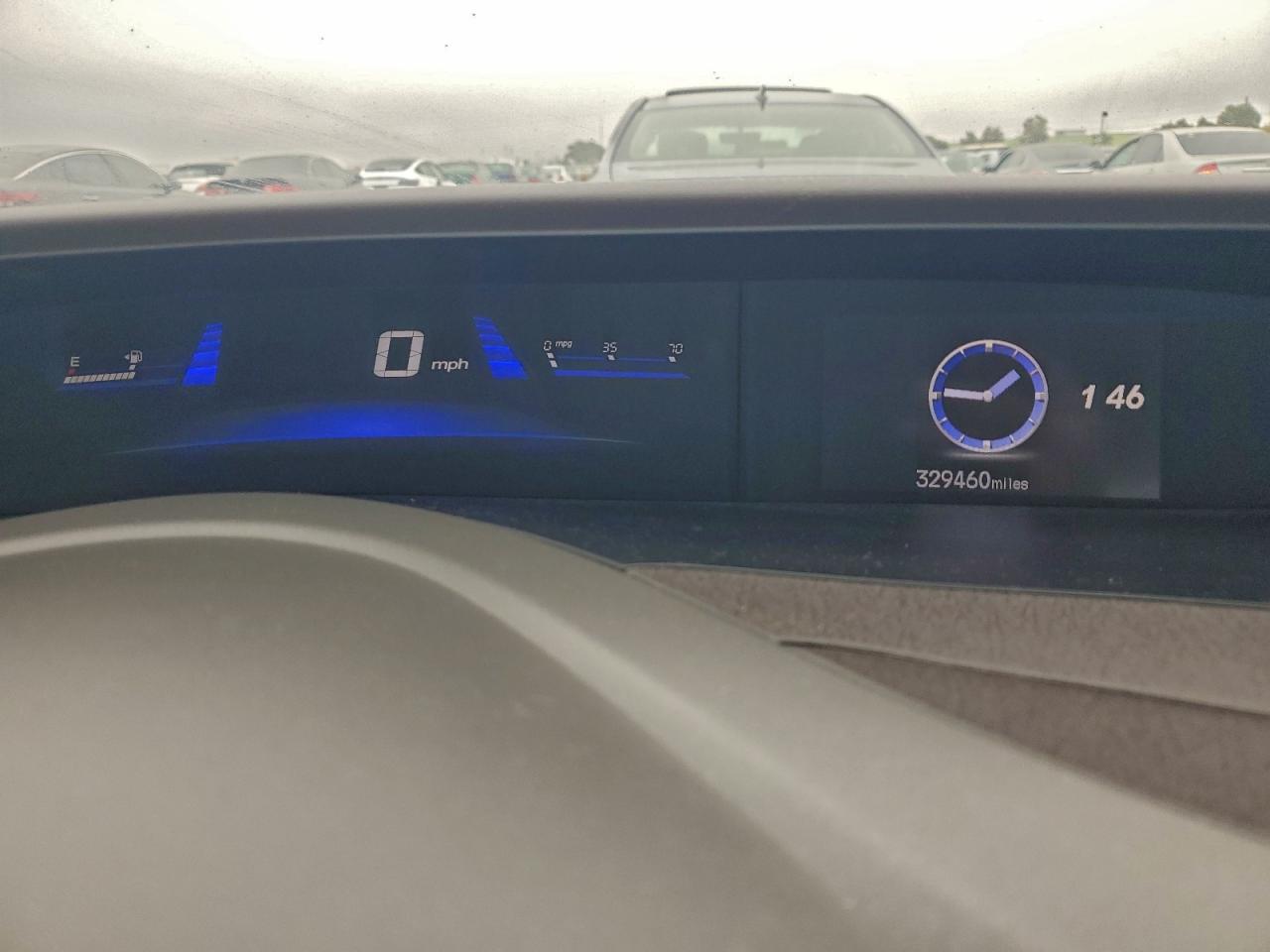 2012 HONDA CIVIC LX photo 9