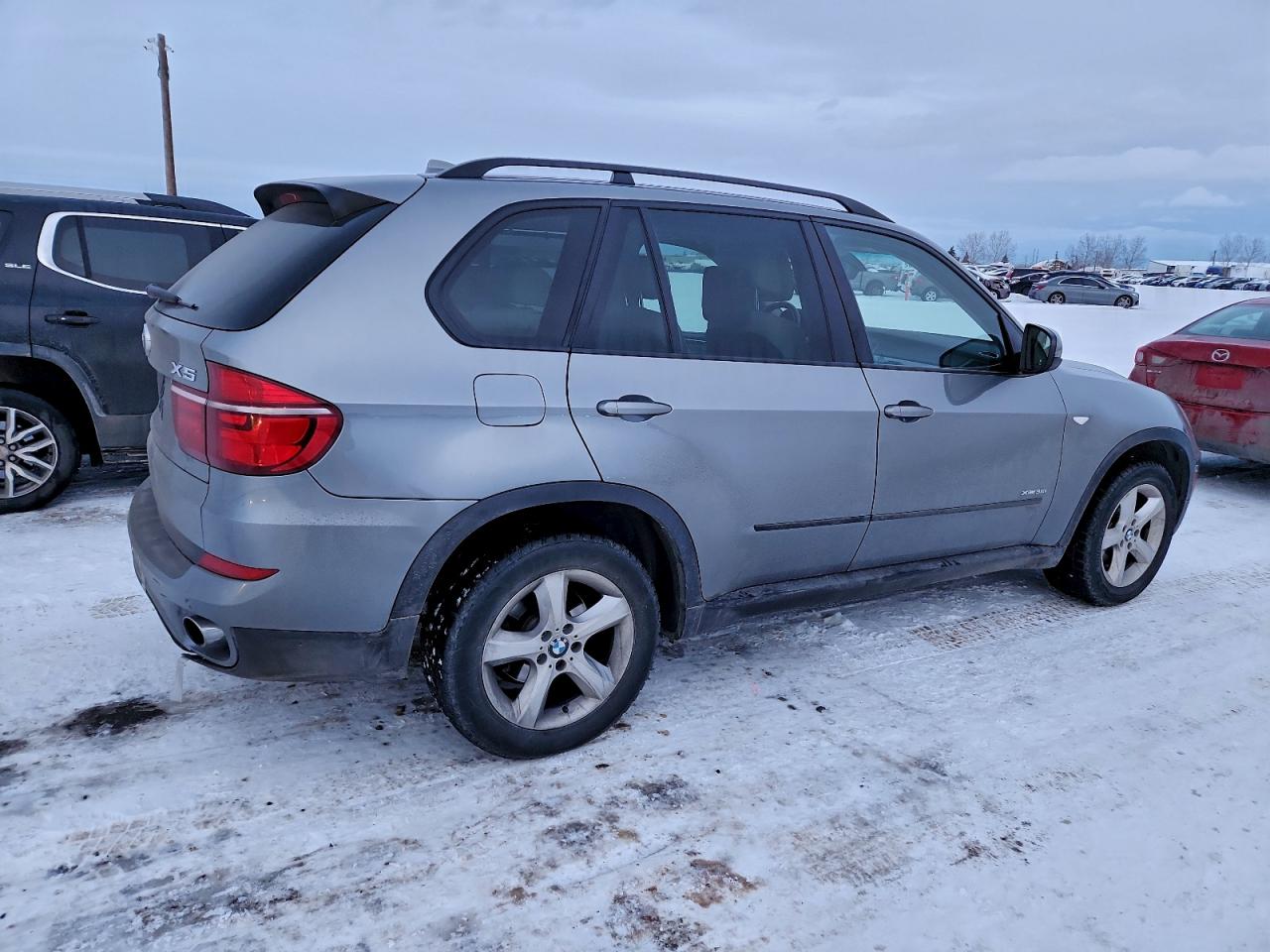 2012 BMW X5 XDRIVE35I photo 3