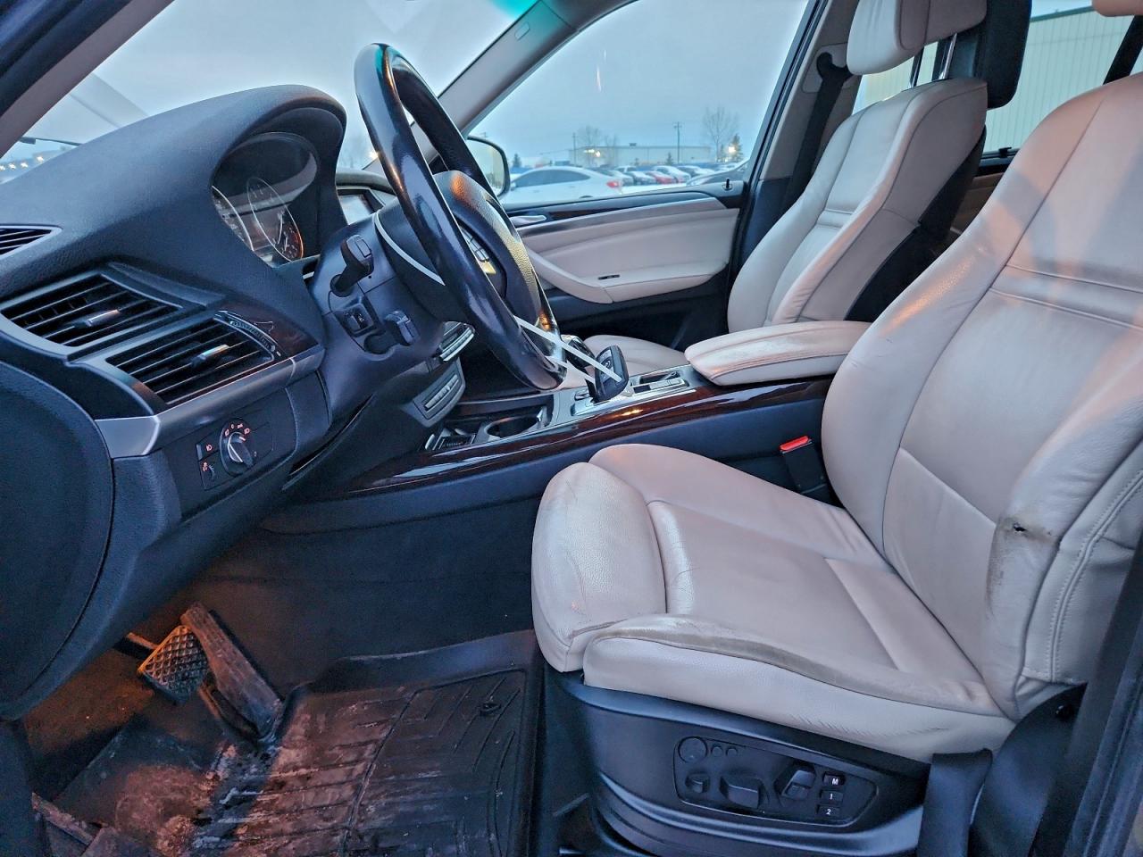 2012 BMW X5 XDRIVE35I photo 7