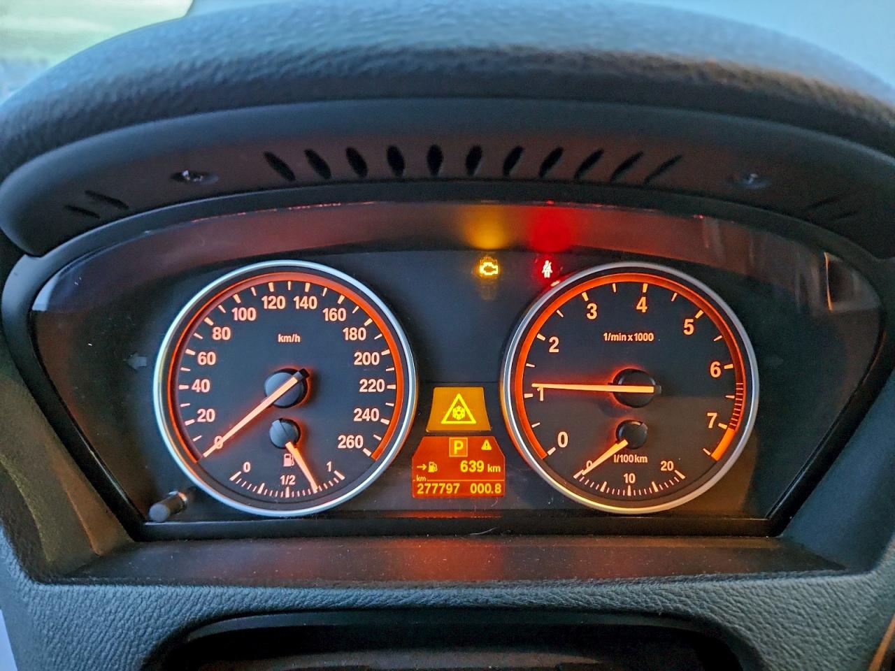 2012 BMW X5 XDRIVE35I photo 9