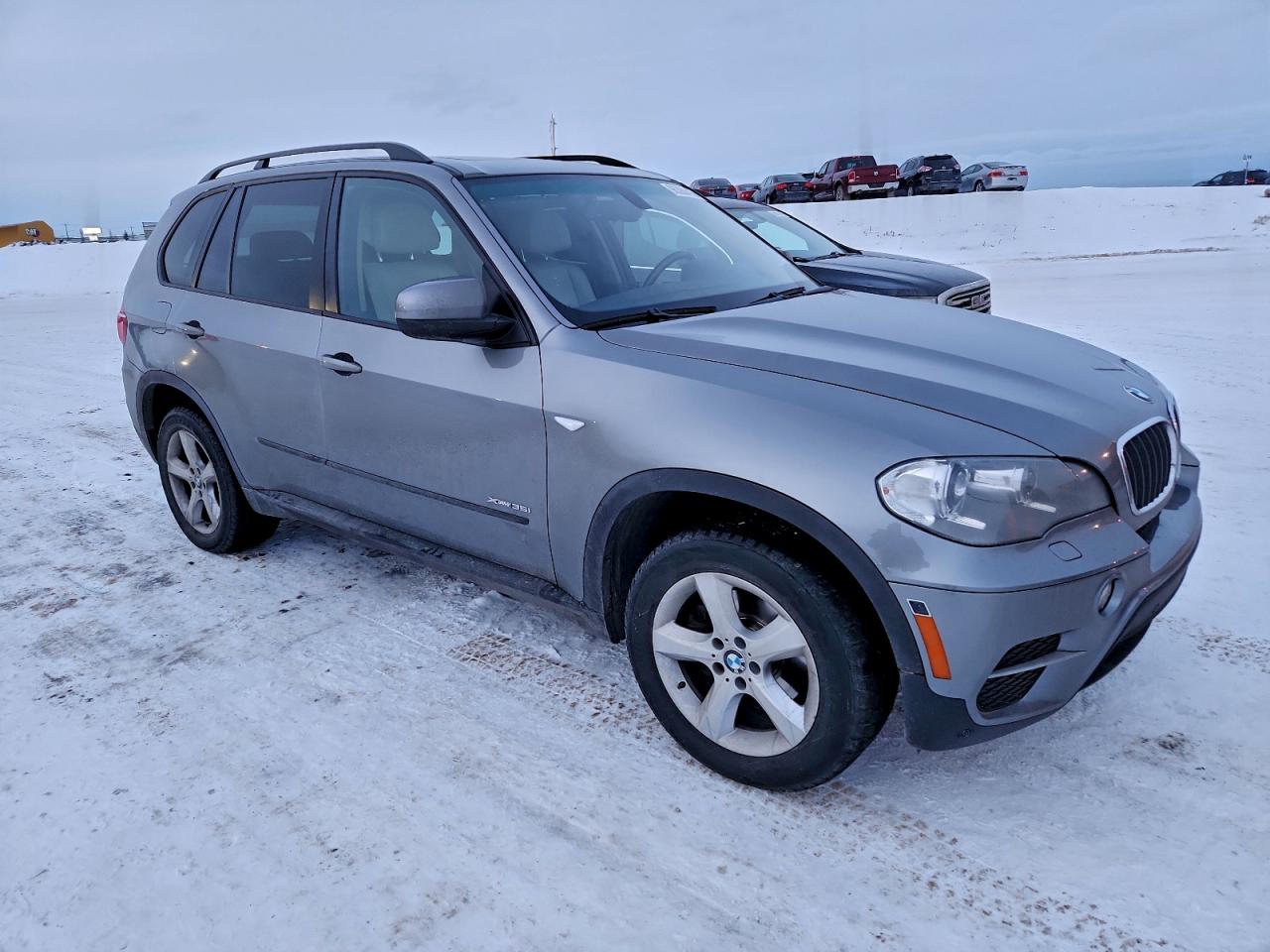2012 BMW X5 XDRIVE35I photo 4