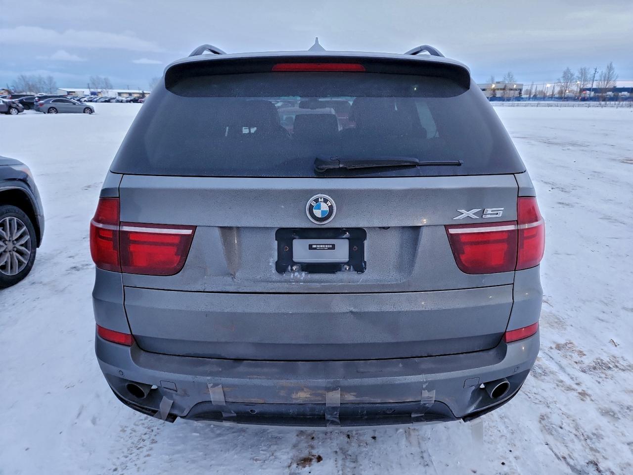 2012 BMW X5 XDRIVE35I photo 6
