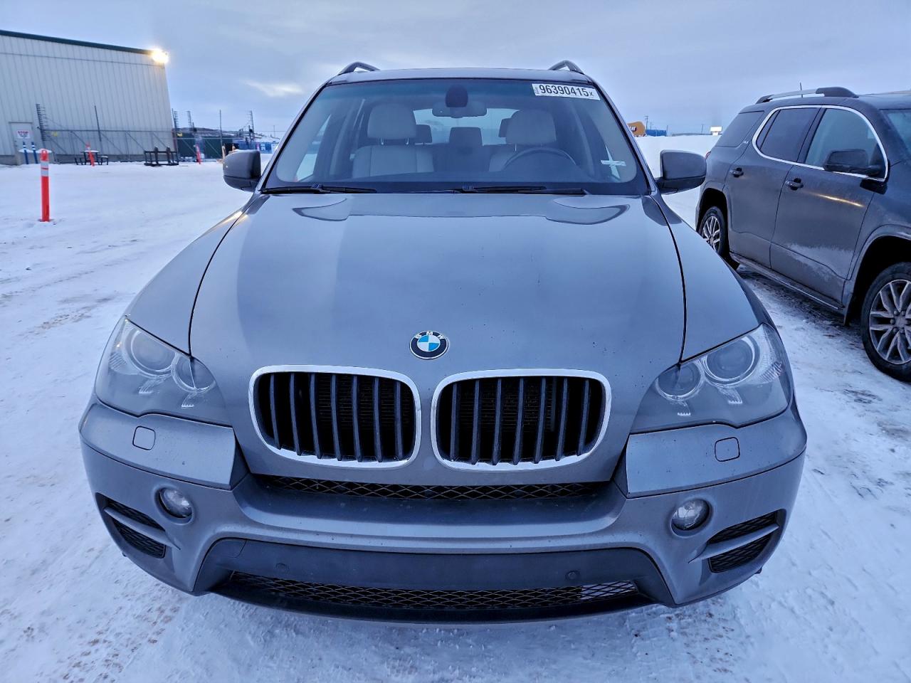 2012 BMW X5 XDRIVE35I photo 5