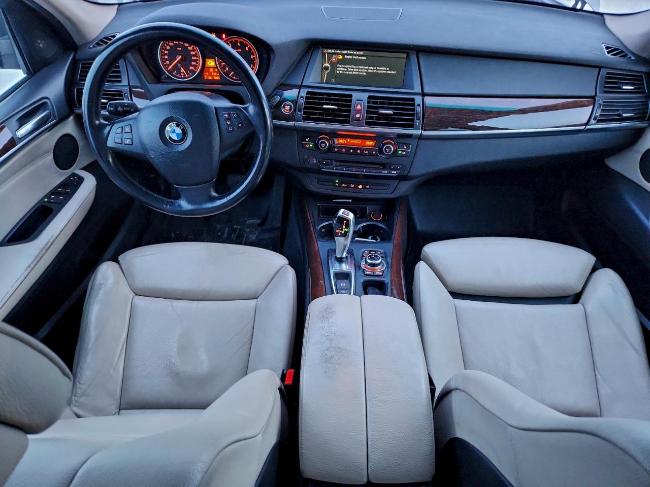 2012 BMW X5 XDRIVE35I photo 8