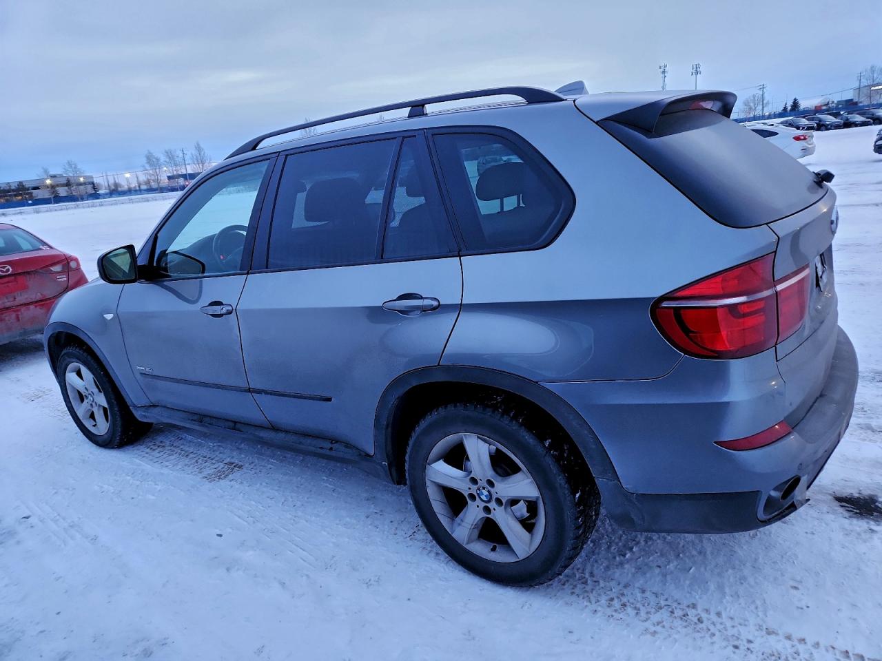 2012 BMW X5 XDRIVE35I photo 2