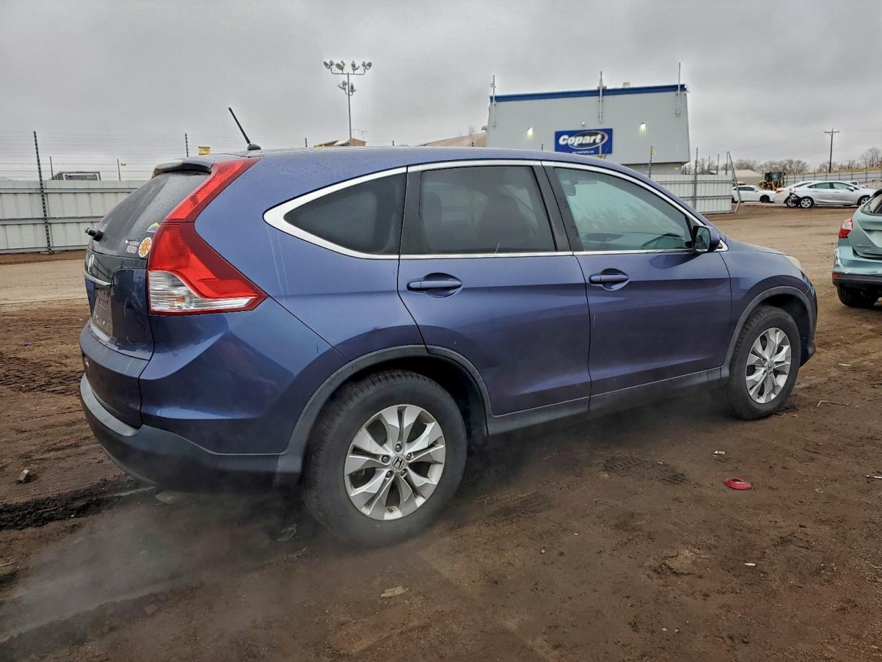 2013 HONDA CR-V EX photo 3