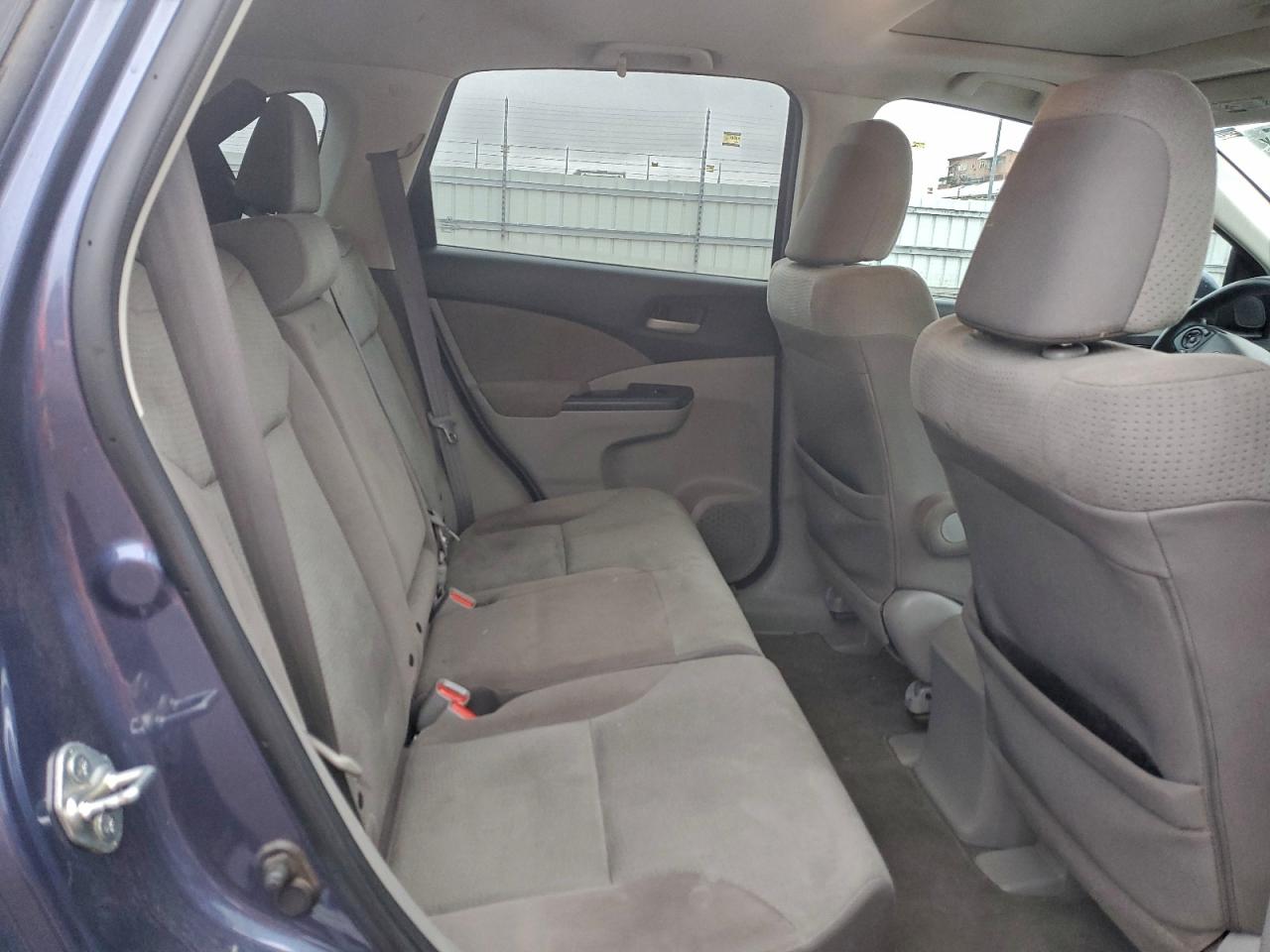 2013 HONDA CR-V EX photo 11