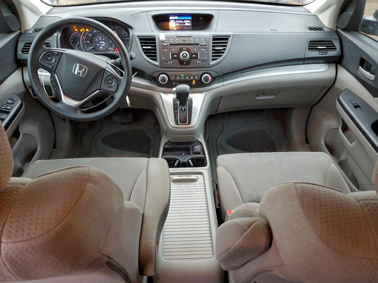 2013 HONDA CR-V EX photo 8