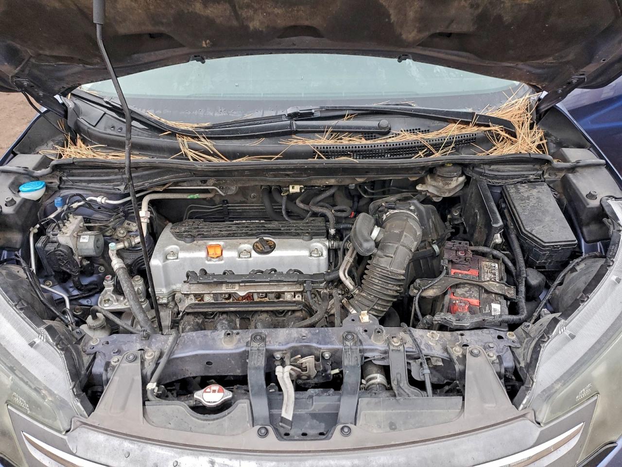 2013 HONDA CR-V EX photo 12