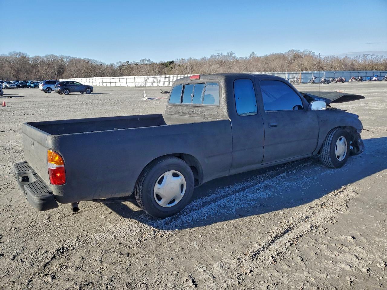 1998 TOYOTA TACOMA XTRACAB photo 3