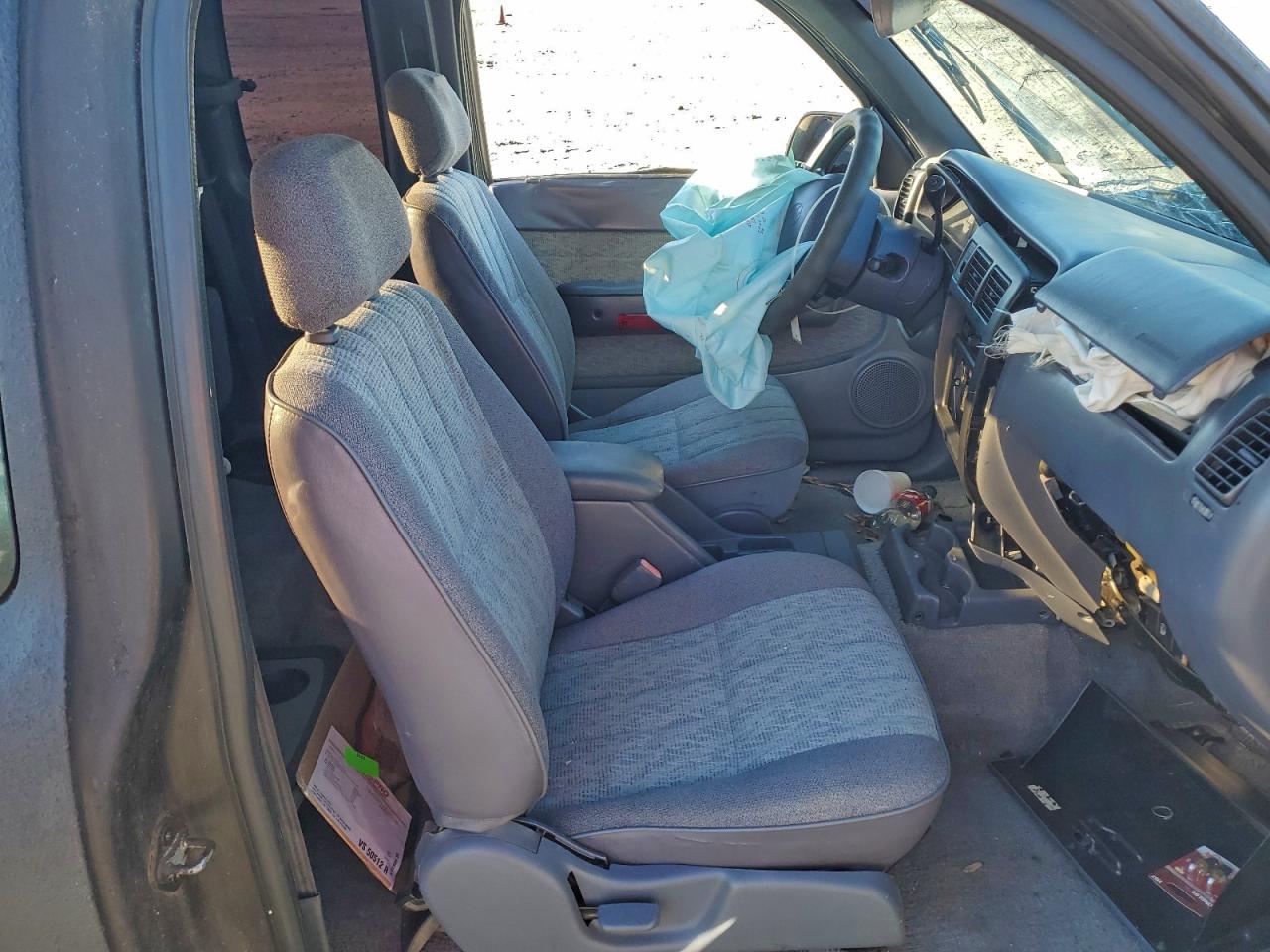 1998 TOYOTA TACOMA XTRACAB photo 7