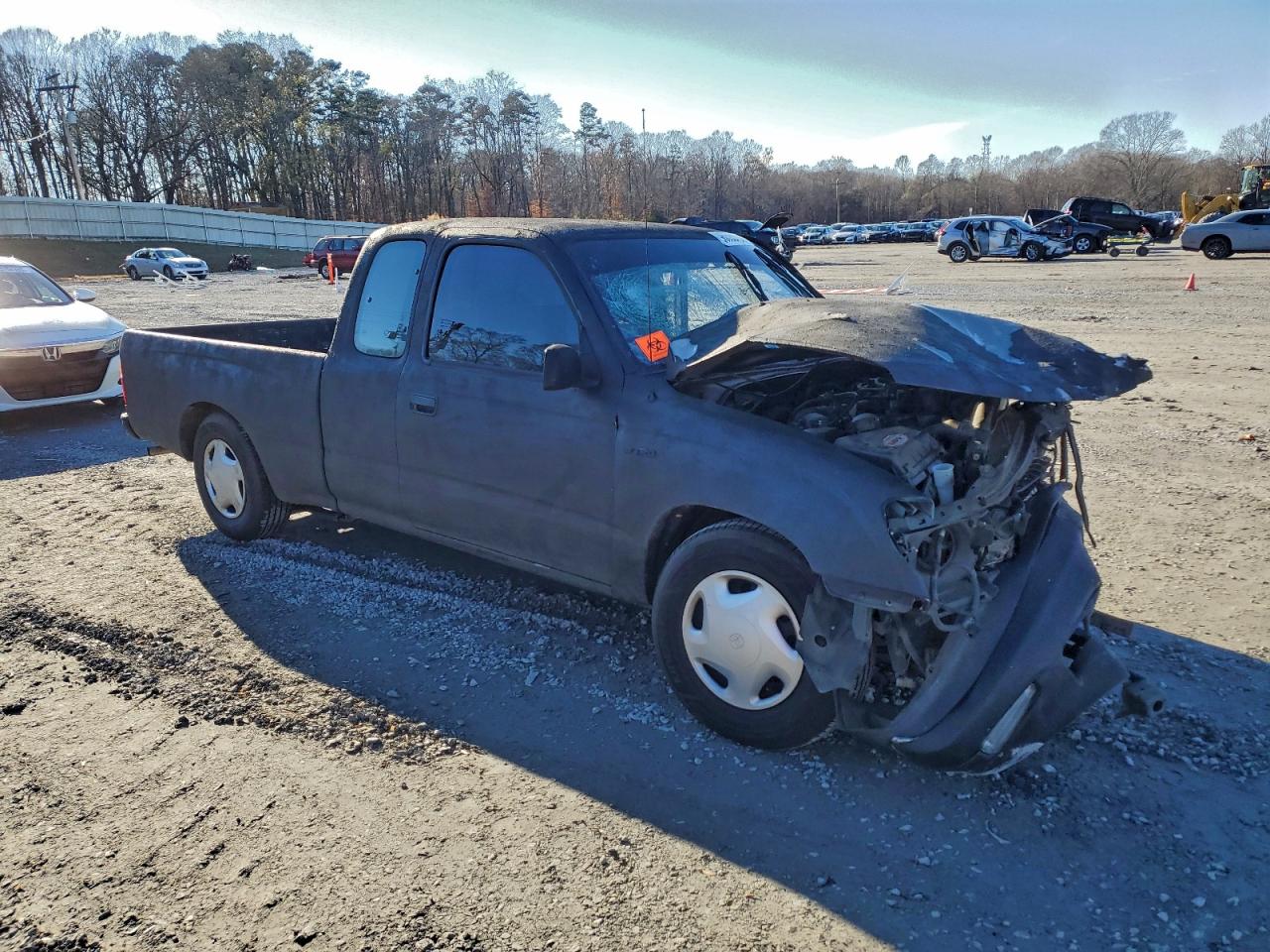 1998 TOYOTA TACOMA XTRACAB photo 4