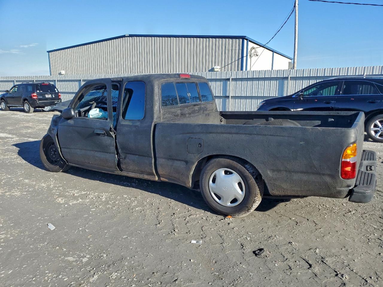 1998 TOYOTA TACOMA XTRACAB photo 2