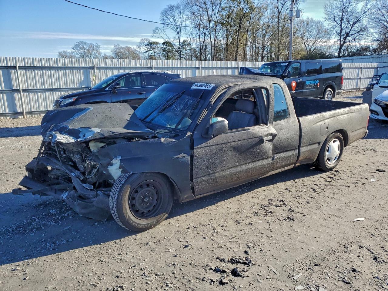 1998 TOYOTA TACOMA