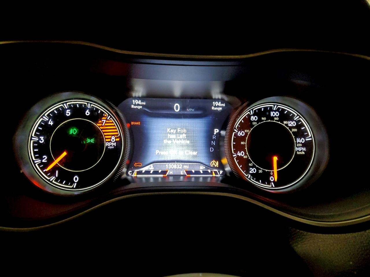 2019 JEEP CHEROKEE LIMITED photo 9