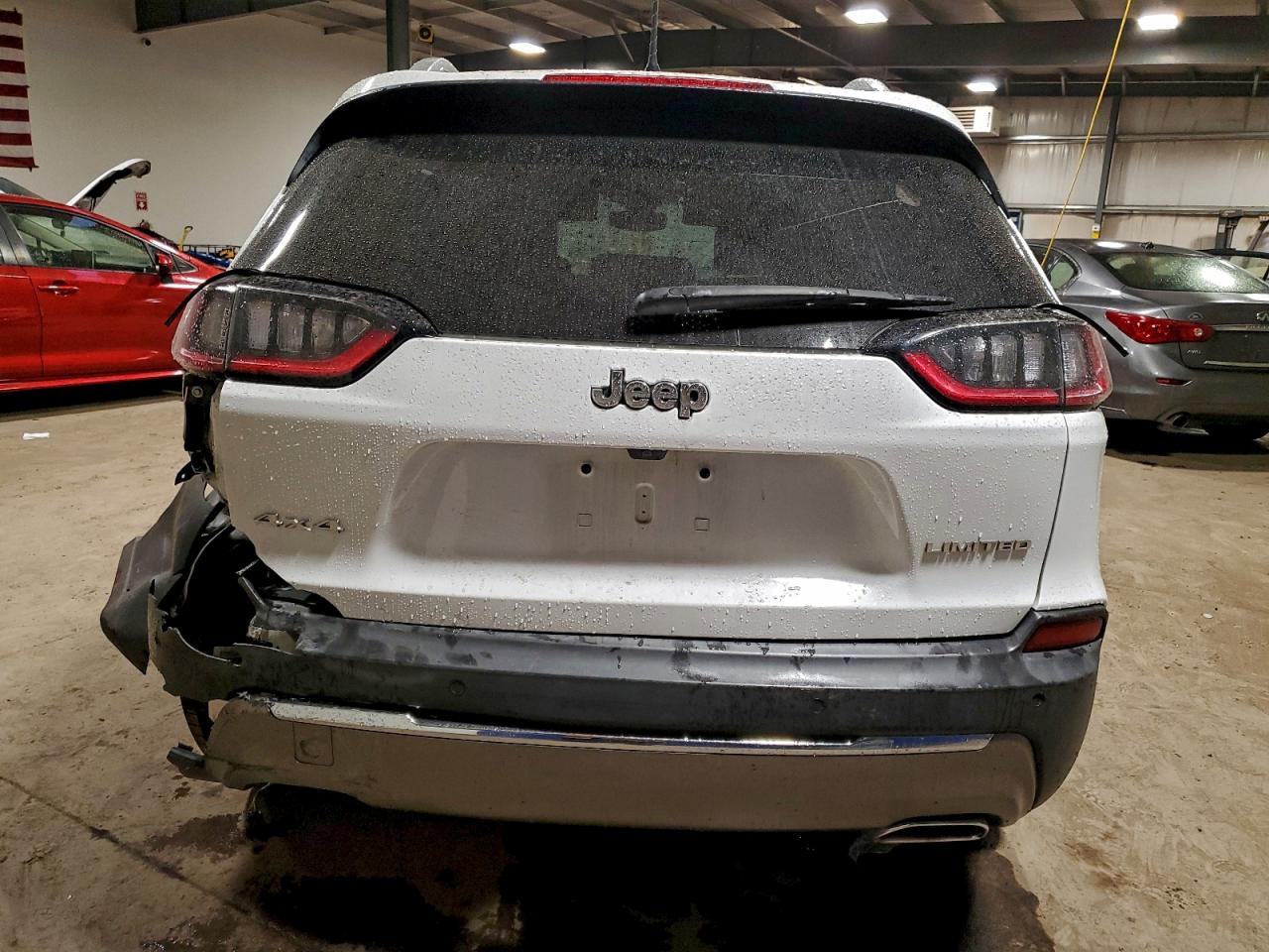 2019 JEEP CHEROKEE LIMITED photo 6