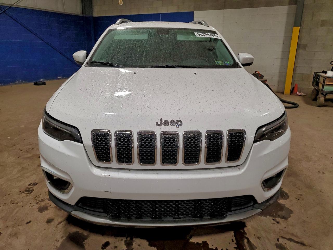 2019 JEEP CHEROKEE LIMITED photo 5