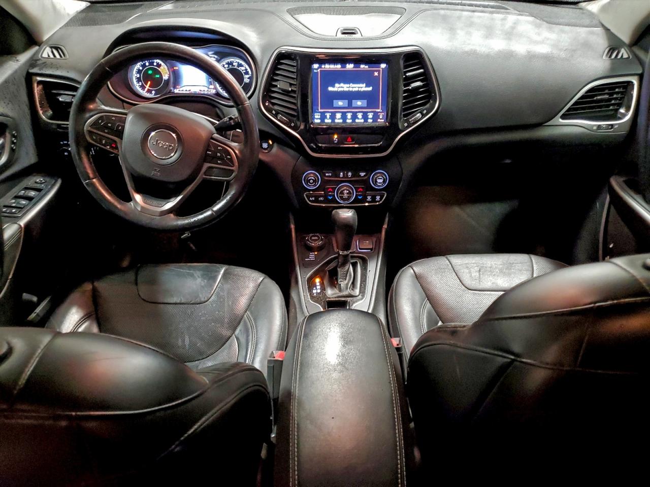 2019 JEEP CHEROKEE LIMITED photo 8