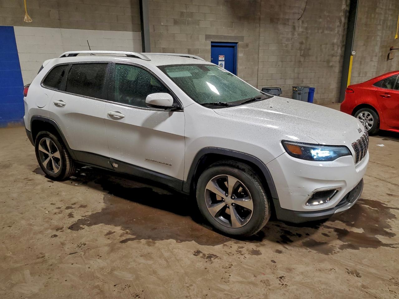 2019 JEEP CHEROKEE LIMITED photo 4