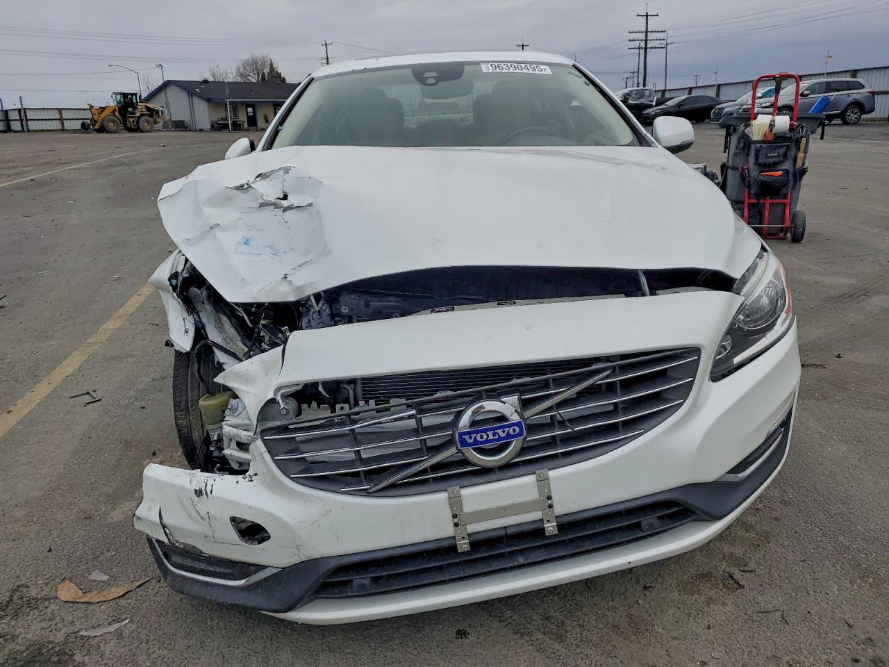 2016 VOLVO S60 PREMIER photo 5