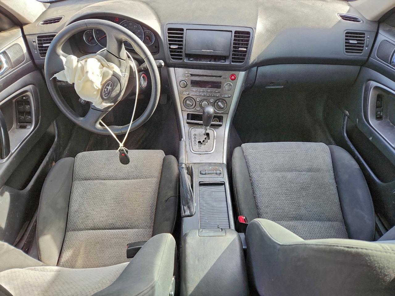 2006 SUBARU LEGACY OUTBACK 2.5I photo 8
