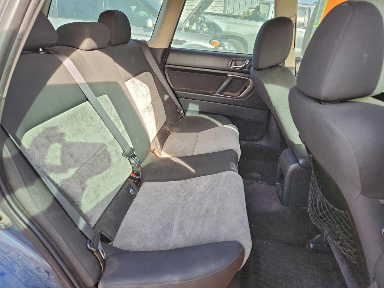 2006 SUBARU LEGACY OUTBACK 2.5I photo 10