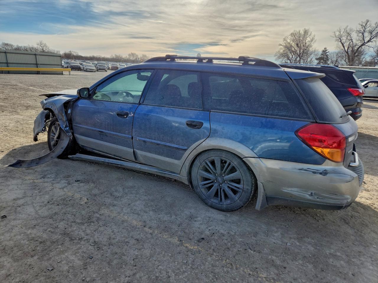 2006 SUBARU LEGACY OUTBACK 2.5I photo 2