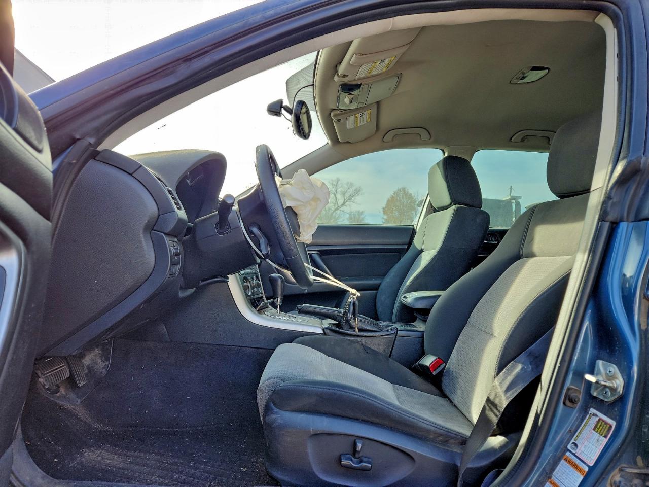 2006 SUBARU LEGACY OUTBACK 2.5I photo 7