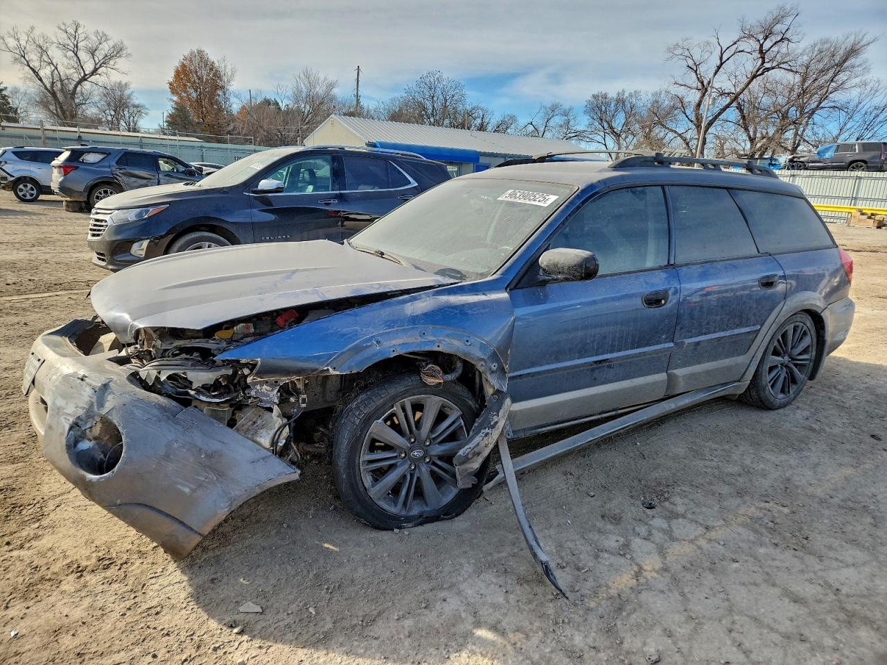 2006 SUBARU LEGACY