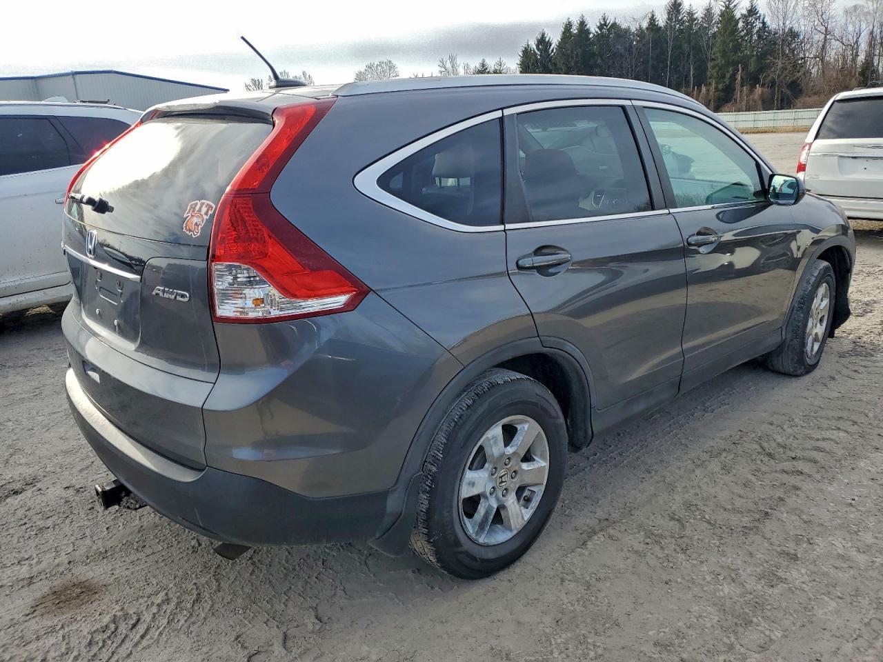 2013 HONDA CR-V EXL photo 3