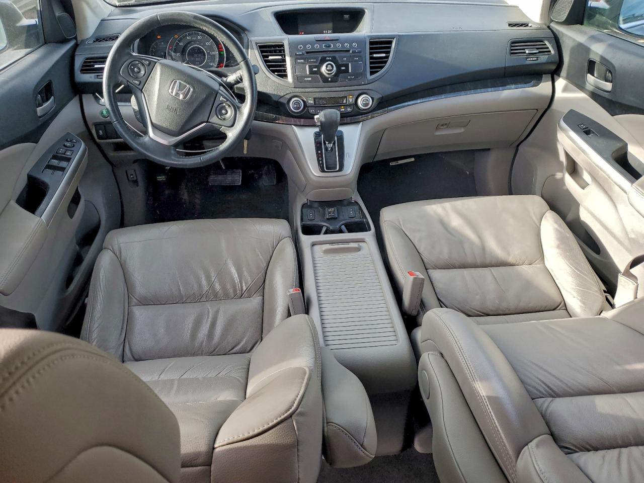 2013 HONDA CR-V EXL photo 8