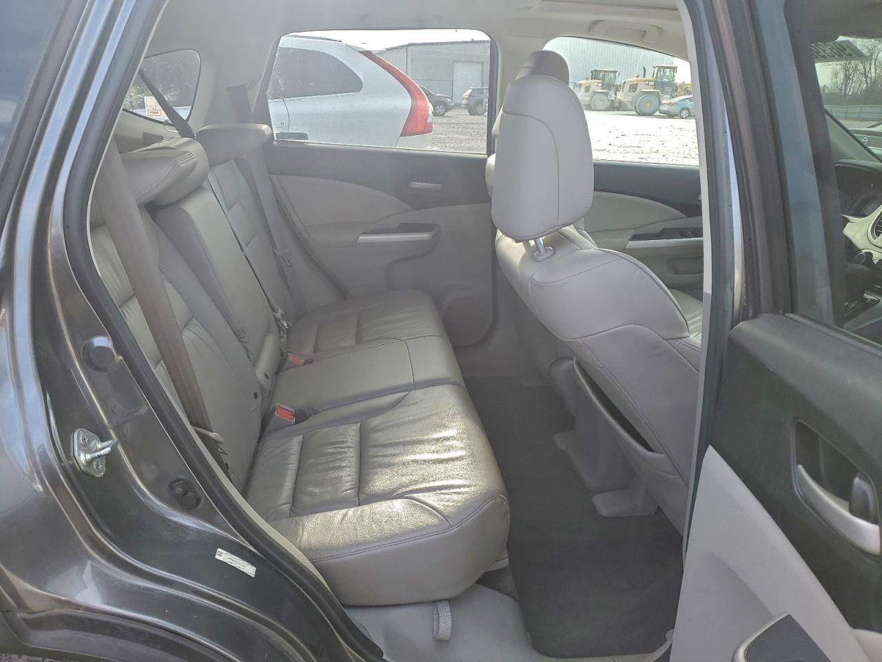 2013 HONDA CR-V EXL photo 11