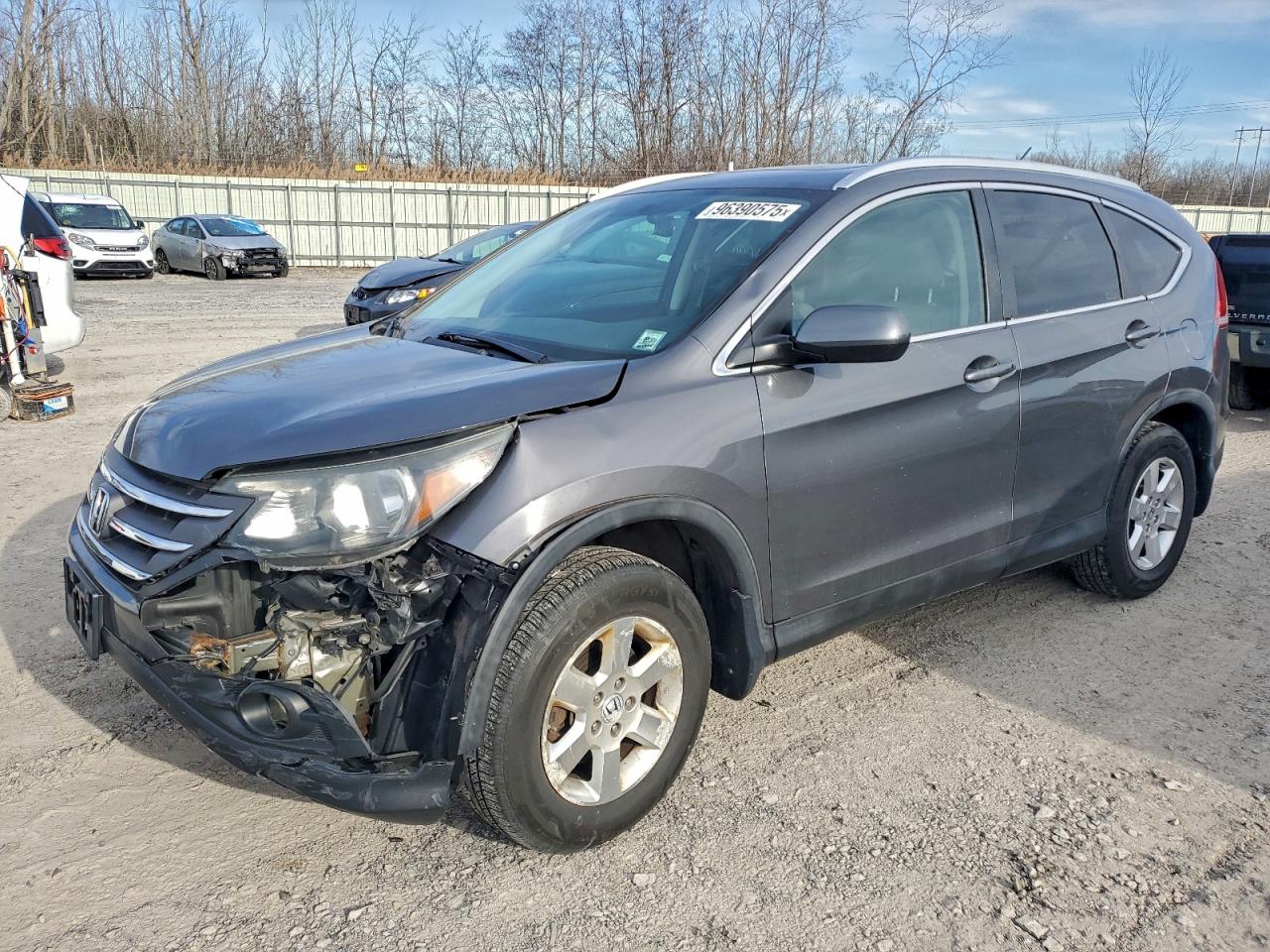 2013 HONDA CR-V