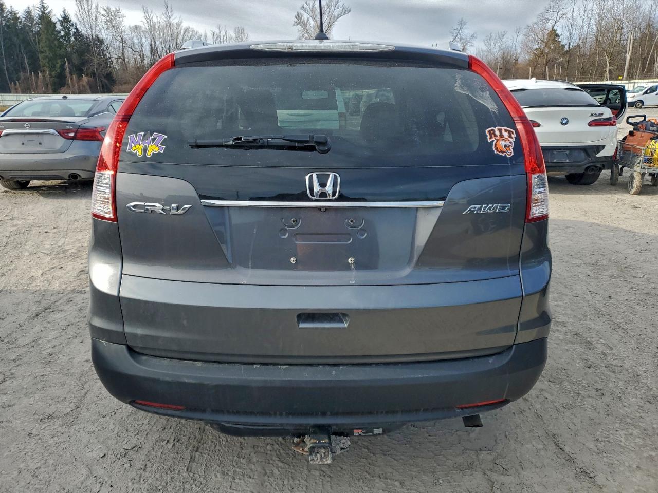 2013 HONDA CR-V EXL photo 6