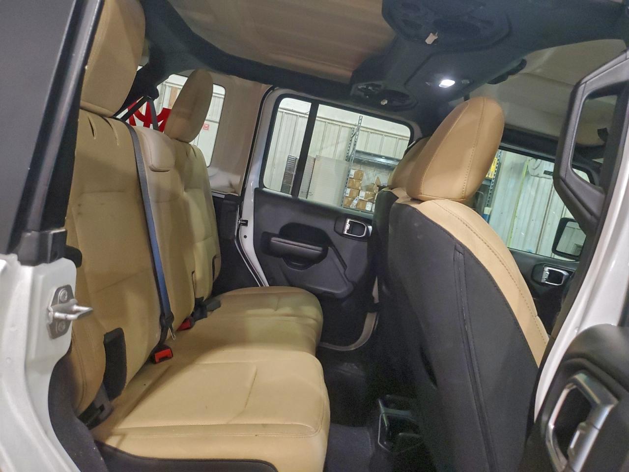2018 JEEP WRANGLER UNLIMITED SPORT photo 10