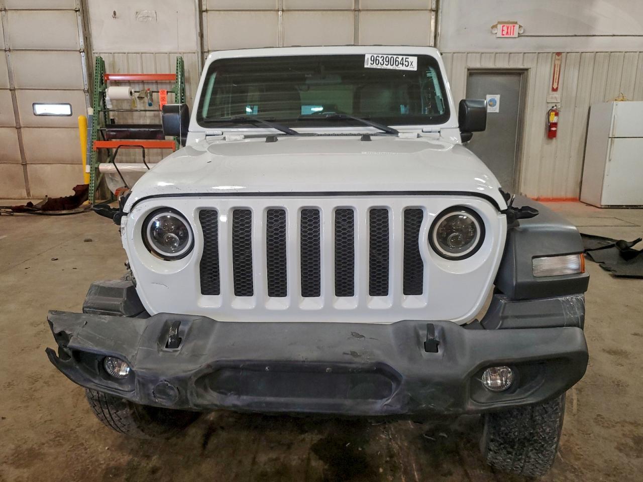 2018 JEEP WRANGLER UNLIMITED SPORT photo 5