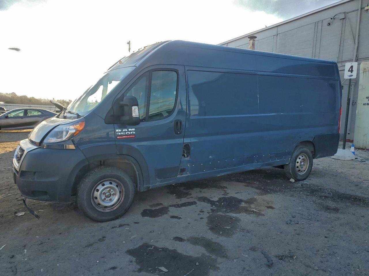 2020 RAM PROMASTER 3500