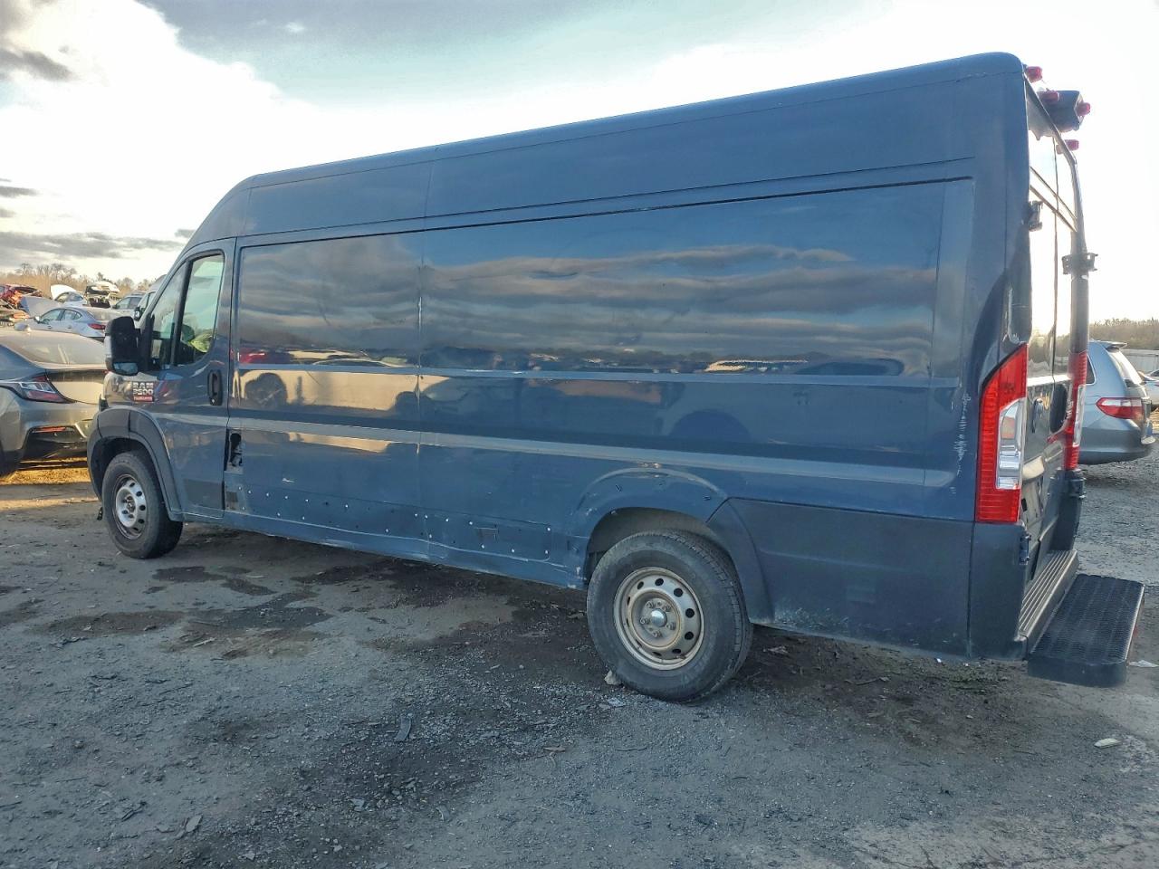 2020 RAM PROMASTER 3500 3500 HIGH photo 2