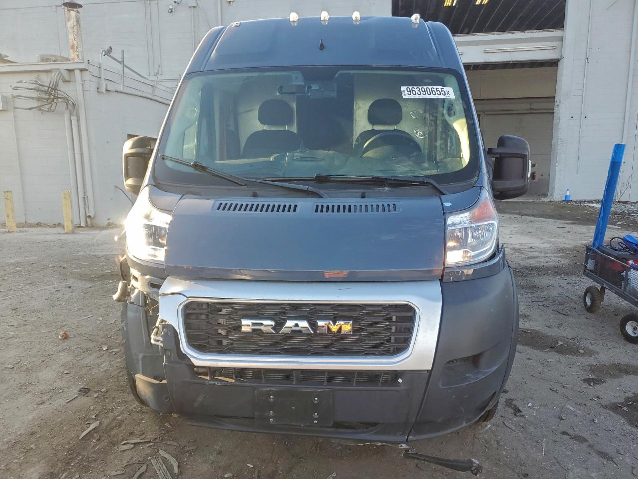 2020 RAM PROMASTER 3500 3500 HIGH photo 5