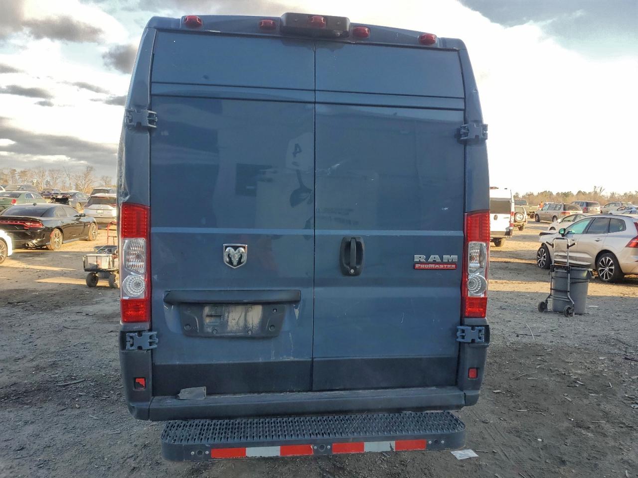 2020 RAM PROMASTER 3500 3500 HIGH photo 6