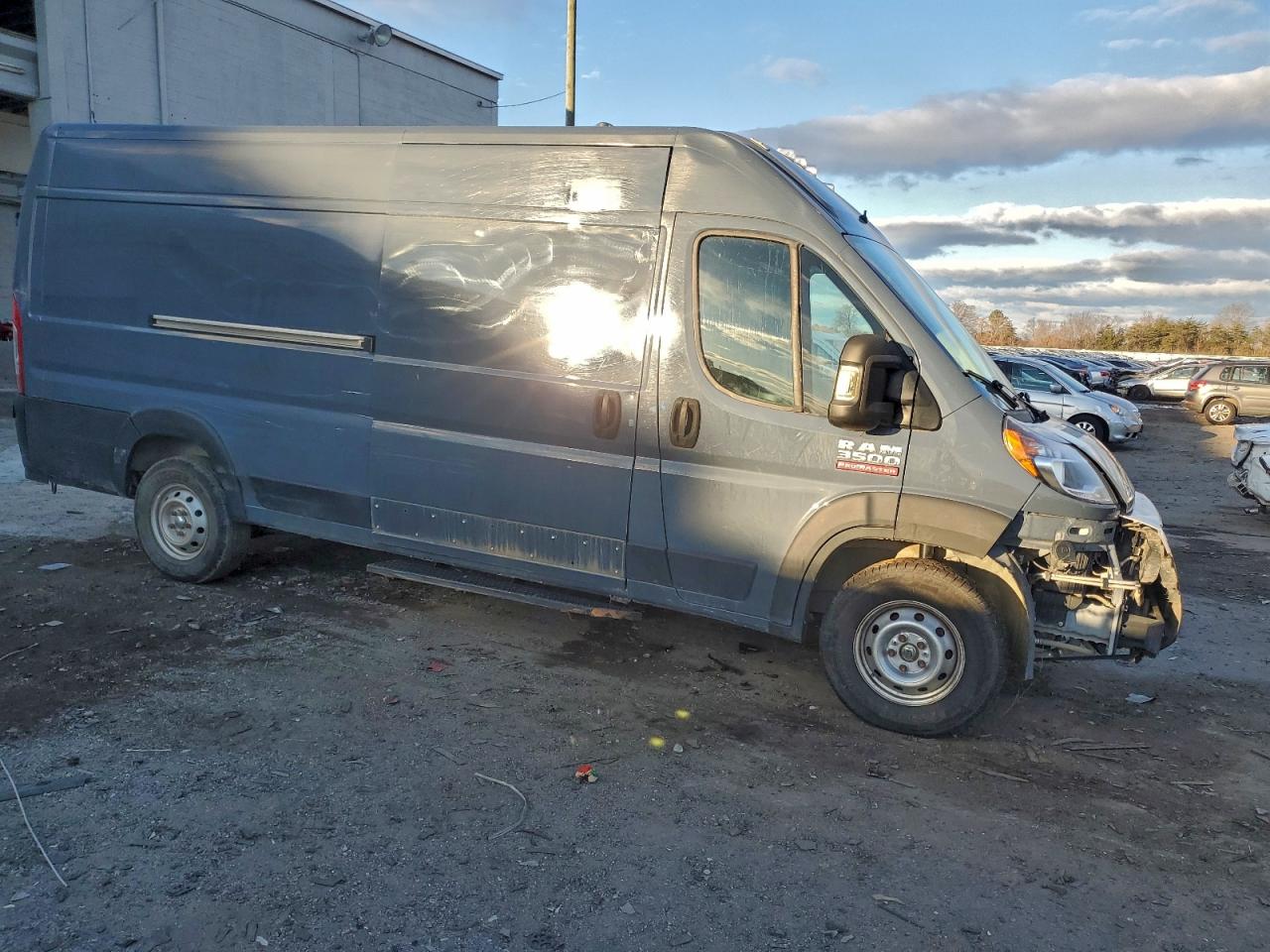 2020 RAM PROMASTER 3500 3500 HIGH photo 4