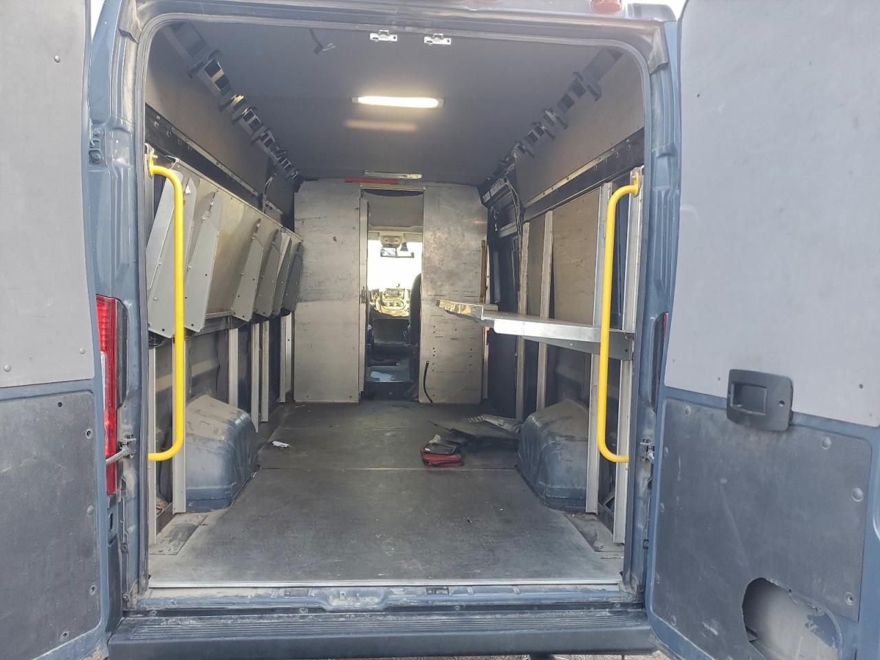 2020 RAM PROMASTER 3500 3500 HIGH photo 10