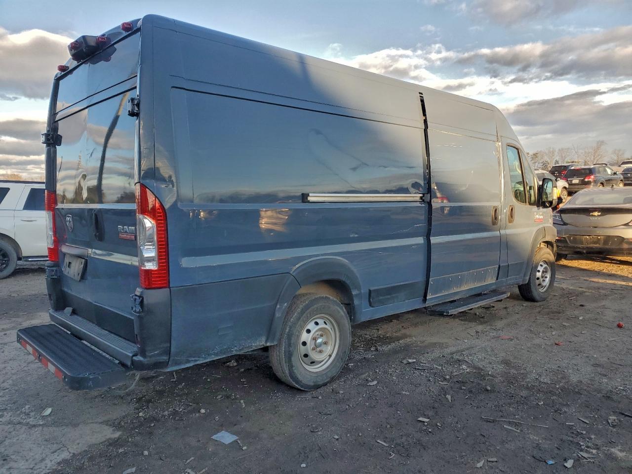 2020 RAM PROMASTER 3500 3500 HIGH photo 3