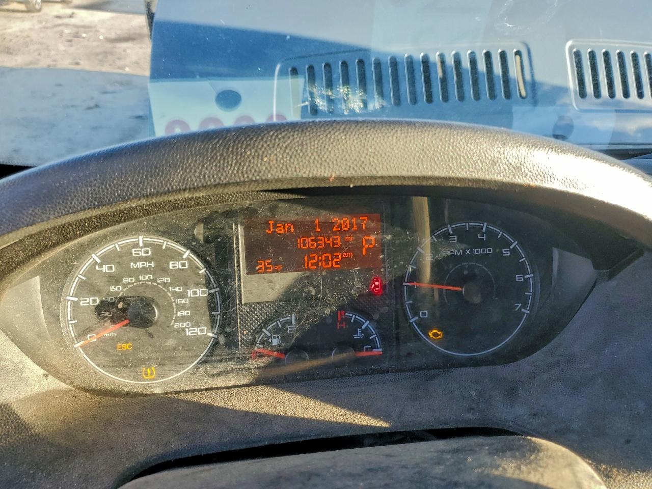 2020 RAM PROMASTER 3500 3500 HIGH photo 9